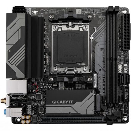 MOTHER GIGABYTE (AM5) A620I AX