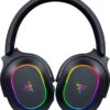 AURICULAR GAMER RAZER BARRACUDA X CHROMA BLACK HYPERSPEED WIRELESS +BT