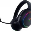 AURICULAR GAMER RAZER BARRACUDA X CHROMA BLACK HYPERSPEED WIRELESS +BT