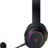 AURICULAR GAMER RAZER BARRACUDA X CHROMA BLACK HYPERSPEED WIRELESS +BT