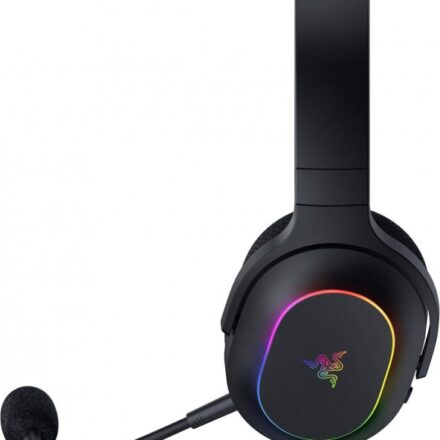 AURICULAR GAMER RAZER BARRACUDA X CHROMA BLACK HYPERSPEED WIRELESS +BT