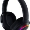 AURICULAR GAMER RAZER BARRACUDA X CHROMA BLACK HYPERSPEED WIRELESS +BT