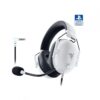 AURICULAR GAMER RAZER BLACKSHARK V2 X WHITE ANALOG 3.5mm PC / PS5 - 2 AURICULAR GAMER RAZER BLACKSHARK V2 X WHITE ANALOG 3.5mm PC / PS5