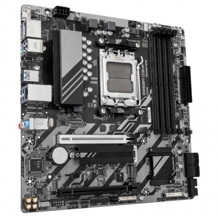 Placa madre | GIGABYTE | B850M D3HP Rev. 1.0 | AM5 DDR5 PCIe 5.0