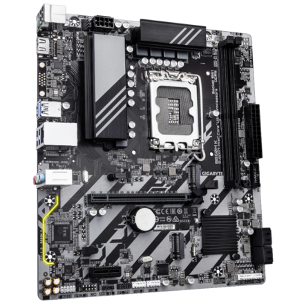 Placa madre | GIGABYTE | B860M K | Intel B860 LGA1851 DDR5 Micro ATX