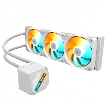 WATER COOLER GIGABYTE GAMING GME 360I (WHITE) WATER COOLER GIGABYTE GAMING GME 360I (WHITE)