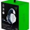 AURICULAR GAMER RAZER BLACKSHARK V2 X WHITE ANALOG 3.5mm PC / XBOX