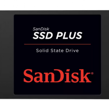 DISCO SSD SATA 1TB SANDISK PLUS G28