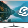 Monitor | Solarmax | 27" | IPS Full HD | 100 Hz Frameless | HDMI y VGA