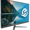 Monitor | Solarmax | 27" | IPS Full HD | 100 Hz Frameless | HDMI y VGA