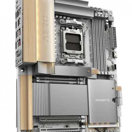 MOTHER GIGABYTE (AM5) X870E AERO X WOOD