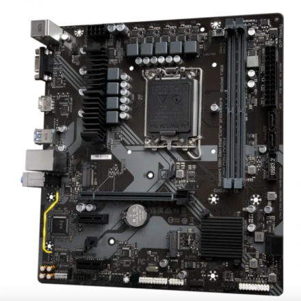 Motherboard | Gigabyte | B760M D2H DDR4 | B760 LGA1700 DDR4 2xM.2 mATX