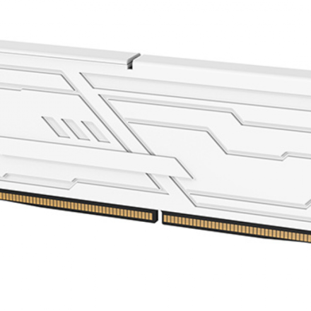 MEMORIA NETAC SHADOW III DDR4 3200 8GB C16 WHITE