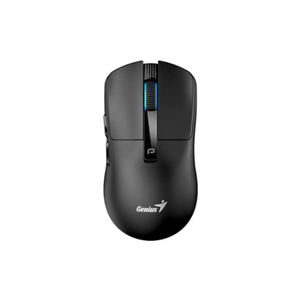 MOUSE WIRELESS GENIUS NX-8280S BT+2.4 GHz RECARGABLE BLACK