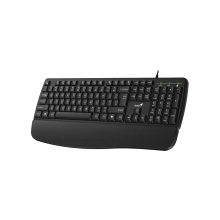 TECLADO GENIUS KB-123 BLACK