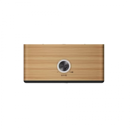 PARLANTE BLUETOOTH GENIUS SP-HF505BT 20W DARK BROWN