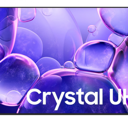 SAMSUNG TV SMART 50 CRYSTAL UHD 4K SERIE F U8000