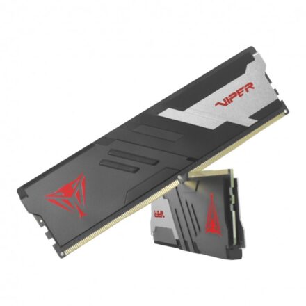 MEMORIA PATRIOT VIPER VENOM DDR5 16GB 6000 MTS CL36 BLK PE001183 MEMORIA PATRIOT VIPER VENOM DDR5 16GB 6000 MTS CL36 BLK PE001183