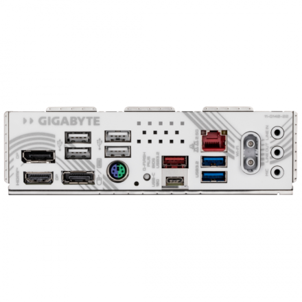 MOTHER GIGABYTE (AM5) B850M EAGLE WF6E ICE