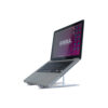 soporte | soul | sop zb11pl blanco | plegable para notebook