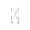 soporte | soul | sop zb11pl blanco | plegable para notebook