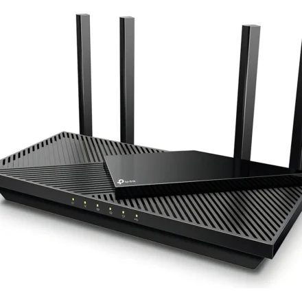 router | tp link | archer ax55 pro | ax3000 wifi 6 dual band 2.5g usb onemesh