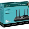 router | tp link | archer ax55 pro | ax3000 wifi 6 dual band 2.5g usb onemesh