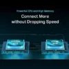 router | tp link | archer ax55 pro | ax3000 wifi 6 dual band 2.5g usb onemesh