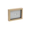 portaretrato | vgo | 10x15 simil madera | box con vidrio portaretrato | vgo | 10x15 simil madera | box con vidrio