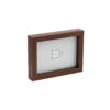 portaretrato | vgo | 10x15 simil madera | box con vidrio portaretrato | vgo | 10x15 simil madera | box con vidrio