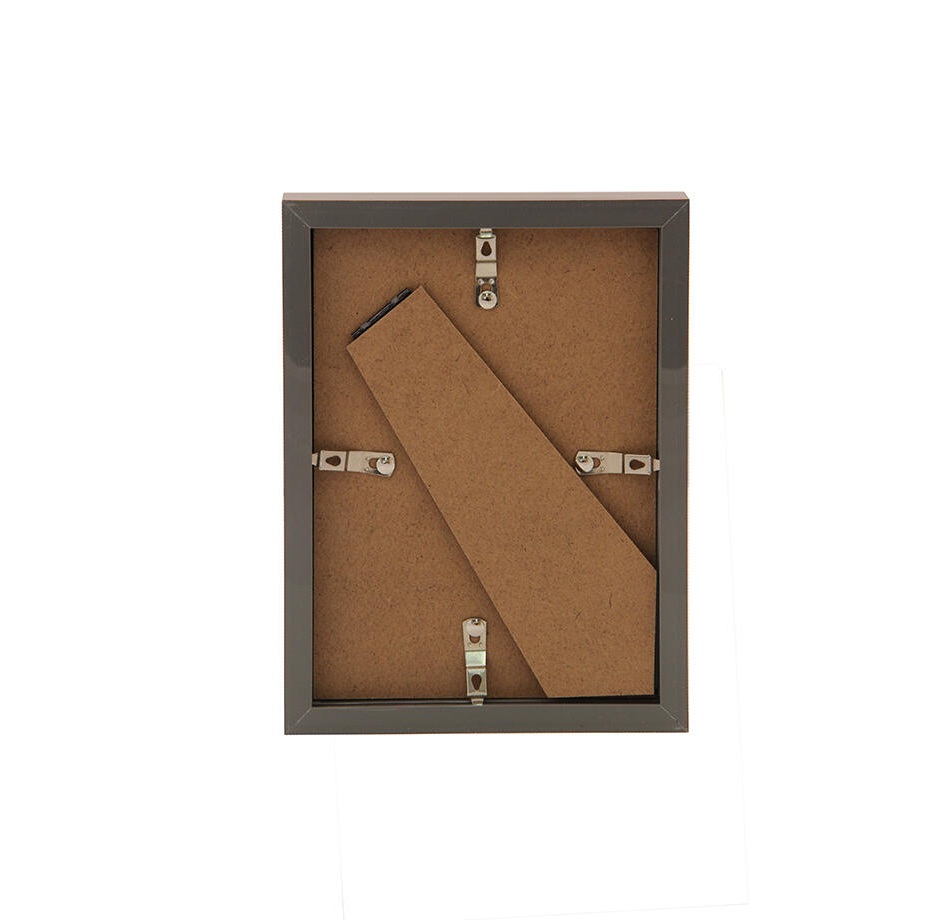 portaretrato | vgo | 10x15 simil madera | box con vidrio portaretrato | vgo | 10x15 simil madera | box con vidrio