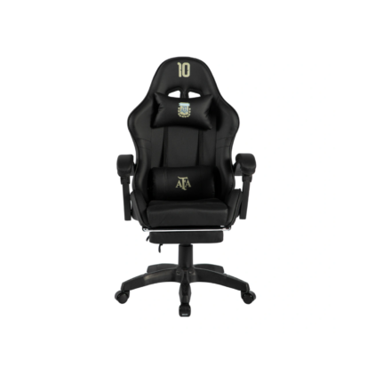 Silla gamer | Aliver AFA Oficial N10 | Reclinable | Ergonómica Premium