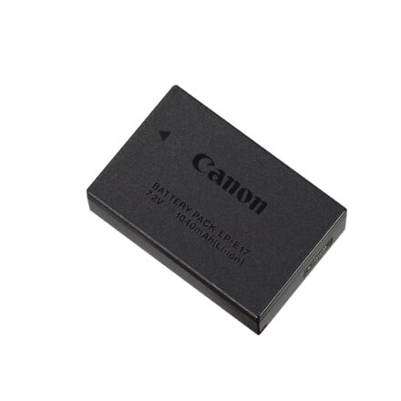 Batería | Canon | LP-E17 recargable | Para cámaras EOS
