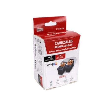 Cabezal | Canon | BH-1 CH-1 | Kit Negro Color PIXMA G Cabezal | Canon | BH-1 CH-1 | Kit Negro Color PIXMA G