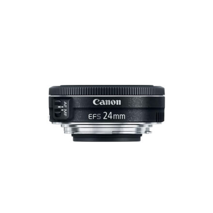 Lente | Canon | EF-S 24mm f/2.8 STM | Pancake APS-C