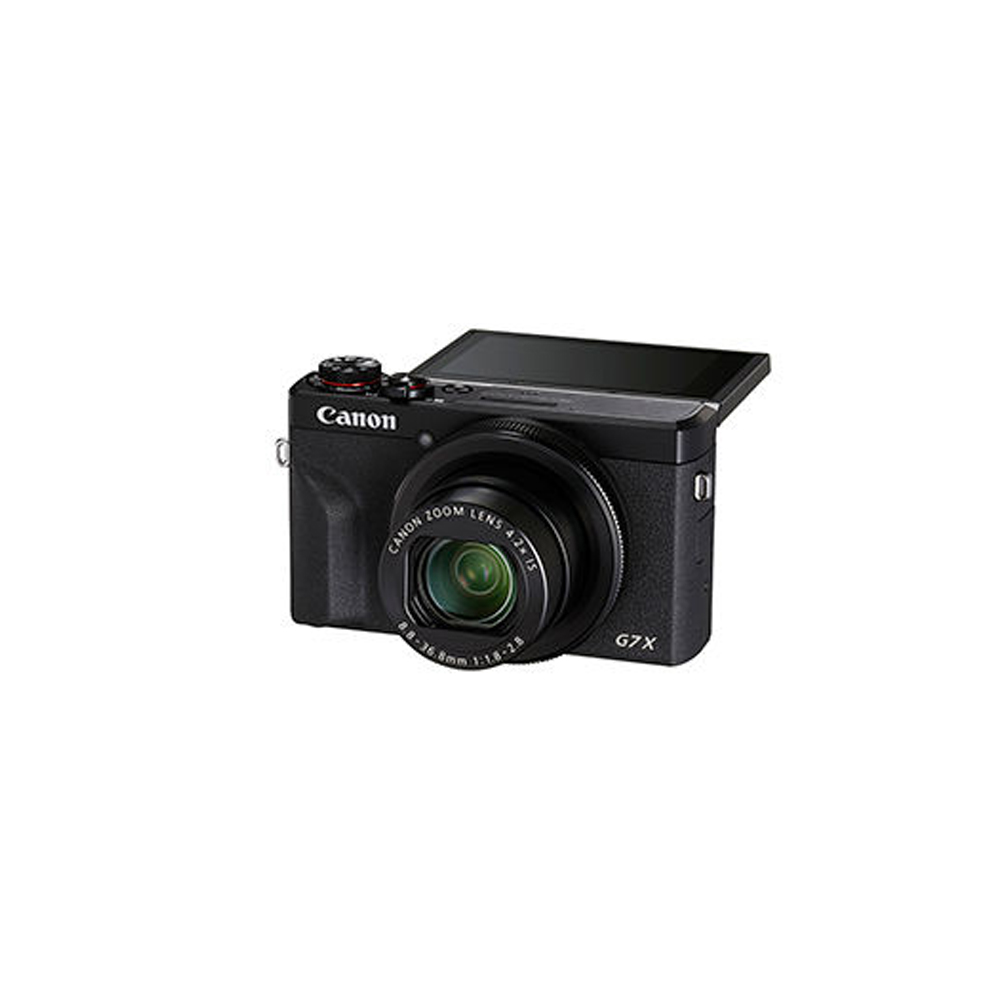 cámara | canon | powershot g7 x mark iii | compacta 4k cámara | canon | powershot g7 x mark iii | compacta 4k