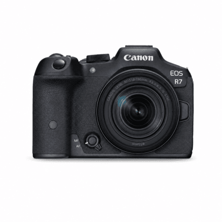 Cámara | Canon | EOS R7 | Kit RF-S 18-150mm 32.5MP APS-C 4K60 IBIS WiFi
