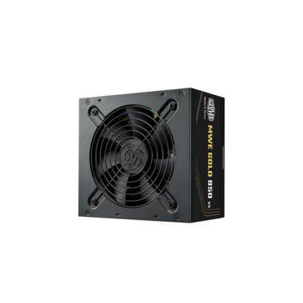 Fuente | Cooler Master MWE Gold 850 V3 | 850W | 80 Plus Gold | ATX 3.1 Fuente | Cooler Master MWE Gold 850 V3 | 850W | 80 Plus Gold | ATX 3.1