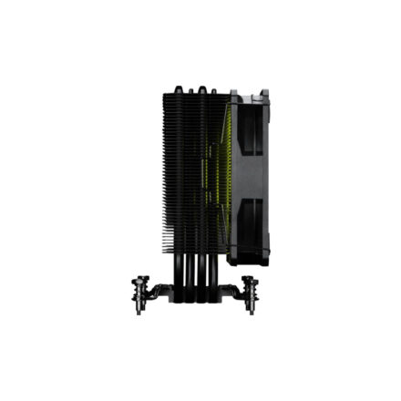 cooler cpu | msi | mag corefrozr aa13 | 120mm argb negro