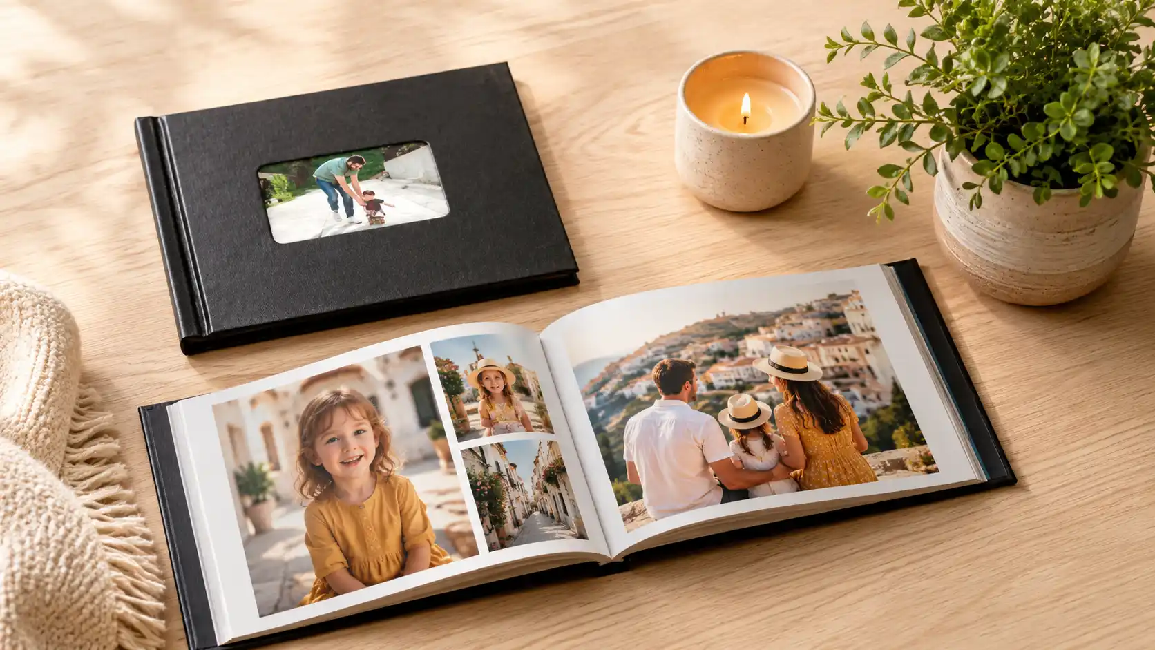 Fotolibros personalizados