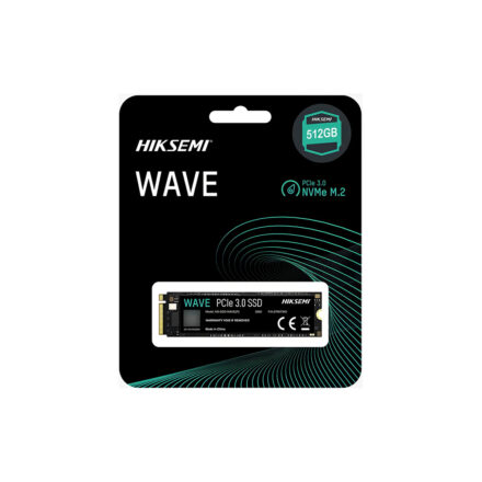 Disco SSD | Hiksemi | Wave 512GB | M.2 NVMe PCIe 3.0