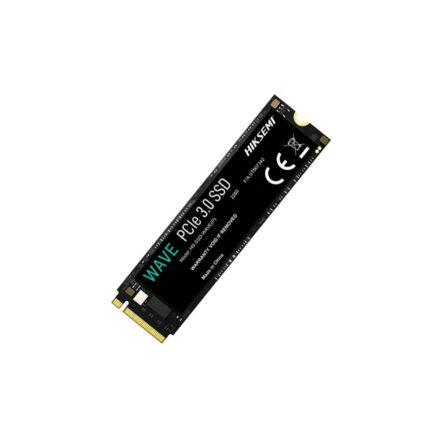 disco ssd | hiksemi | wave 512gb | m.2 nvme pcie 3.0