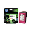 cartucho | hp | 664xl tricolor | original alto rendimiento