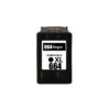 cartucho | hp | 664xl negro | original alto rendimiento