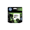 cartucho | hp | 664xl negro | original alto rendimiento