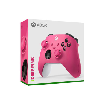 Joystick | Microsoft Xbox | Wireless Controller Deep Pink | Bluetooth USB-C Joystick | Microsoft Xbox | Wireless Controller Deep Pink | Bluetooth USB-C