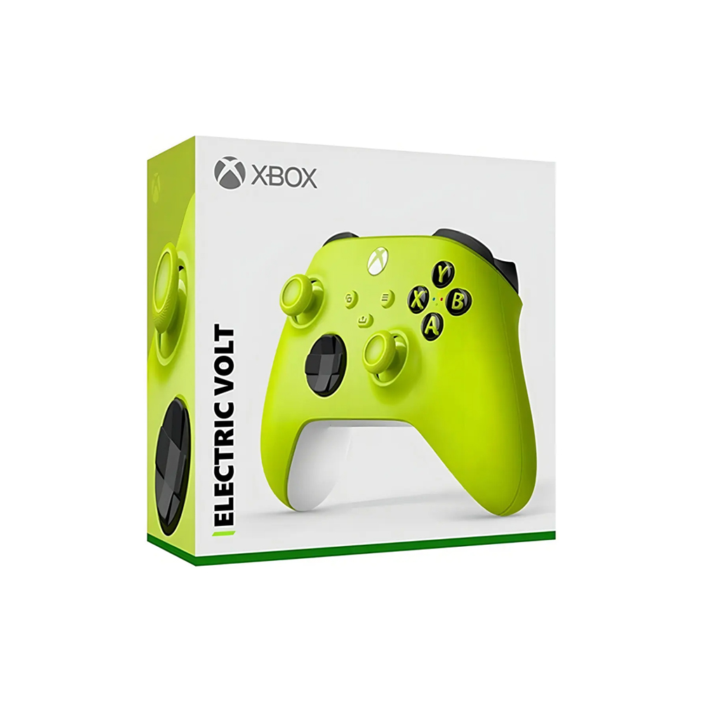 Joystick | Microsoft Xbox | Wireless Controller Electric Volt | Bluetooth