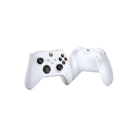 joystick | microsoft xbox | wireless controller robot white | bluetooth