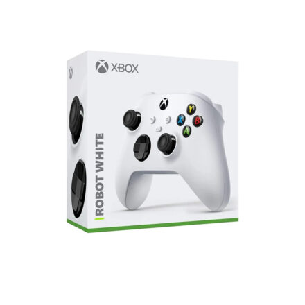 Joystick | Microsoft Xbox | Wireless Controller Robot White | Bluetooth Joystick | Microsoft Xbox | Wireless Controller Robot White | Bluetooth