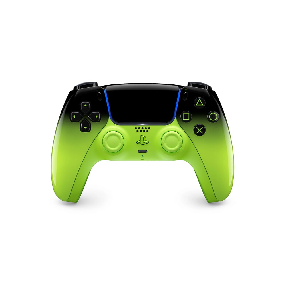 joystick | sony playstation | dualsense ps5 remix green | inalámbrico joystick | sony playstation | dualsense ps5 remix green | inalámbrico